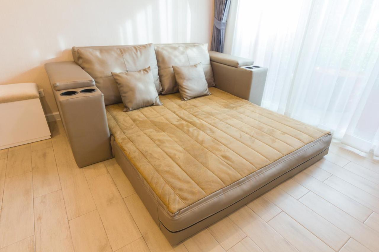 Seven Seas Resort Pattaya By Justin Bãi biển Jomtien Ngoại thất bức ảnh