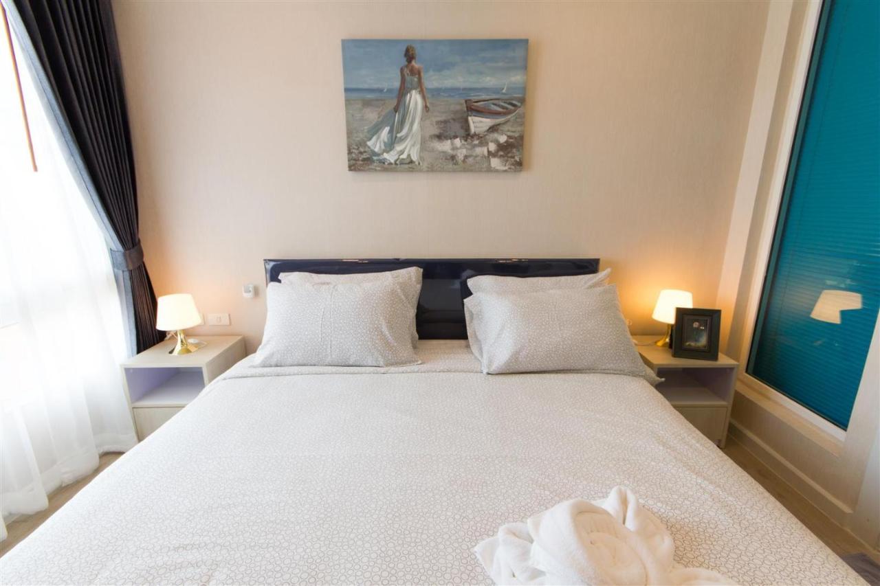 Seven Seas Resort Pattaya By Justin Bãi biển Jomtien Ngoại thất bức ảnh