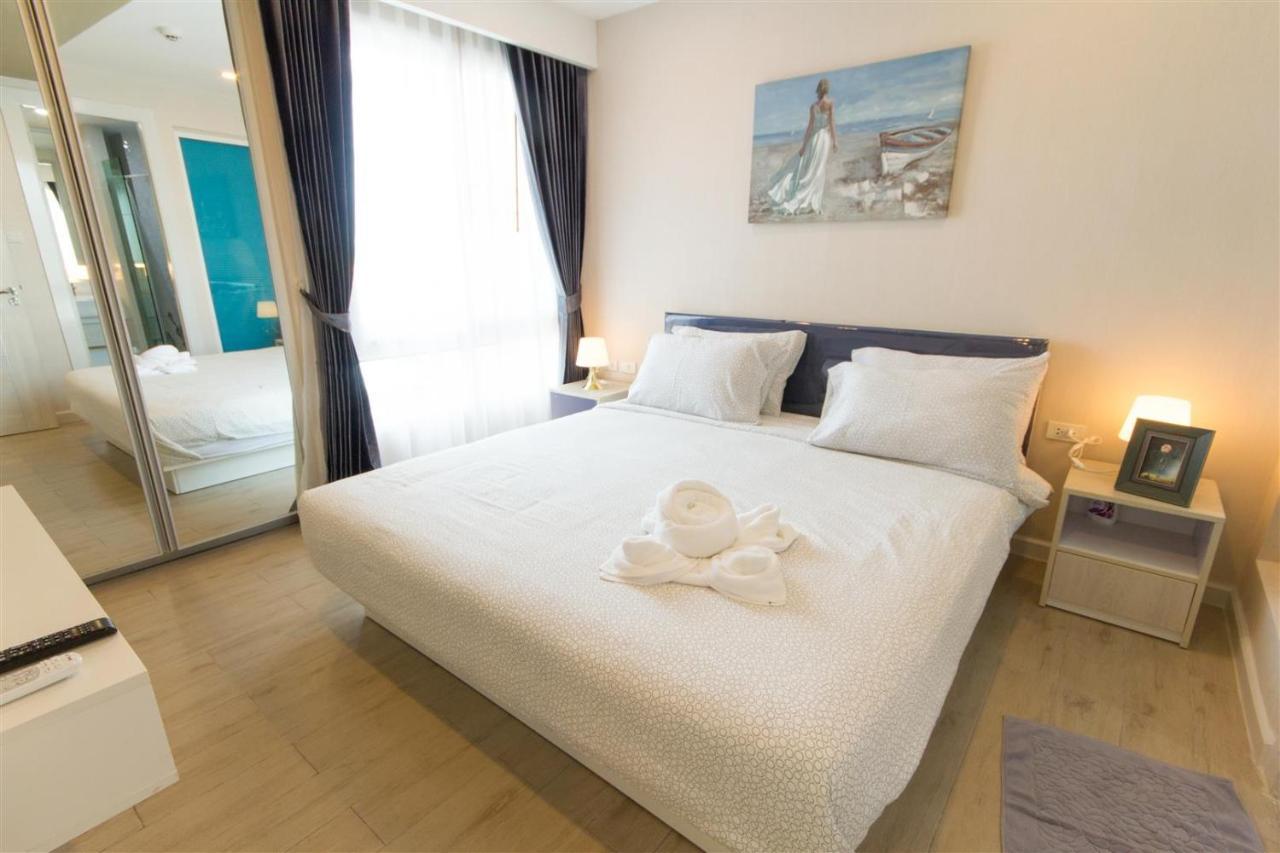 Seven Seas Resort Pattaya By Justin Bãi biển Jomtien Ngoại thất bức ảnh